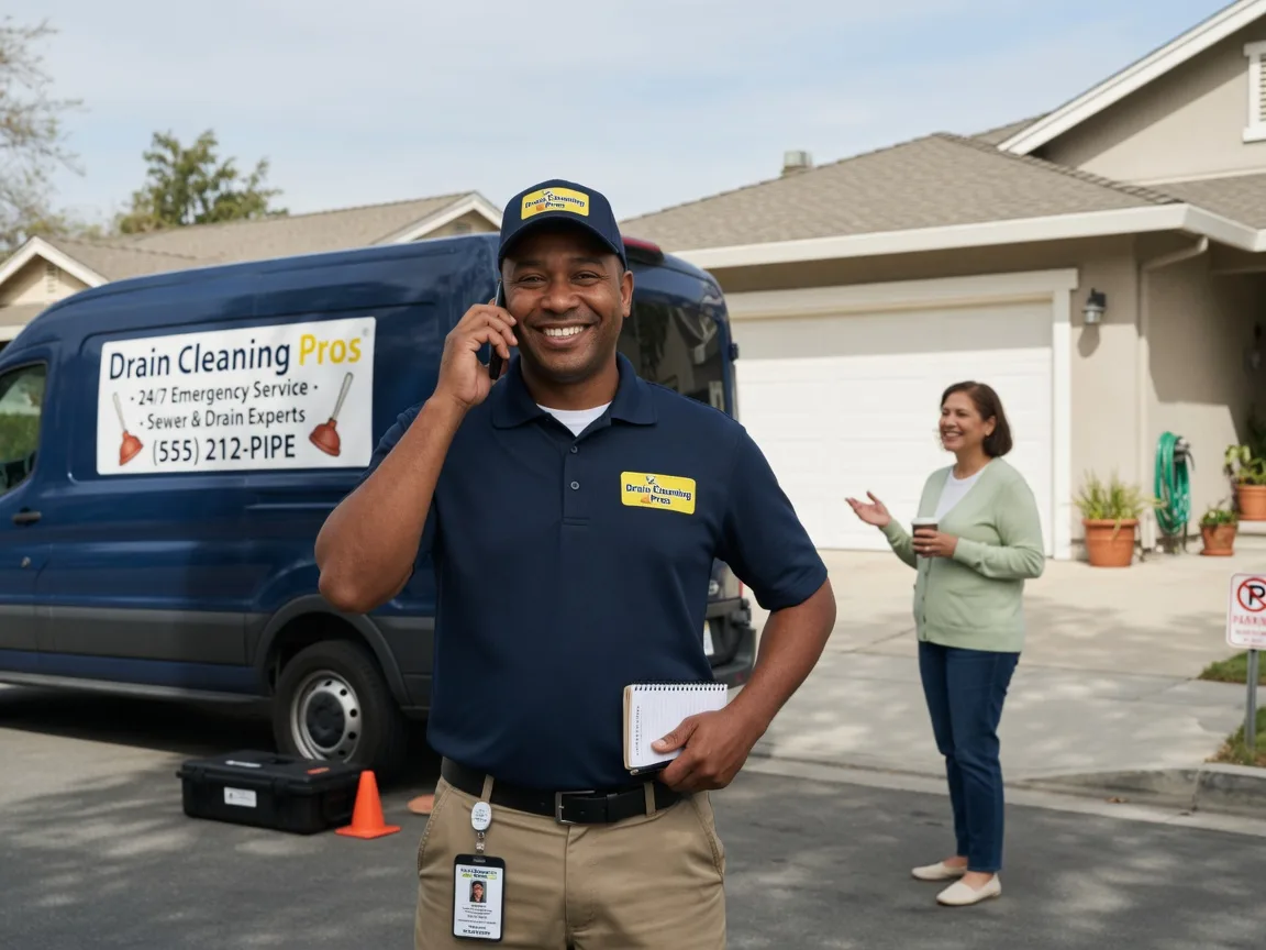 Drain Cleaning Whitetop, VA FAQs